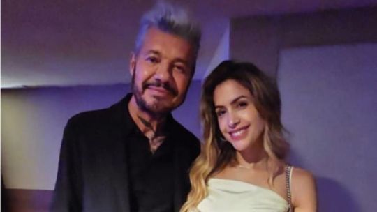 MARCELO TINELLI Y MILETT FIGUEROA 