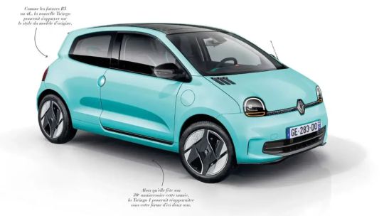 Renault Twingo