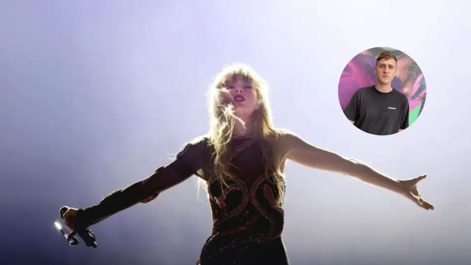 Quién es el telonero elegido por Taylor Swift para sus shows en River