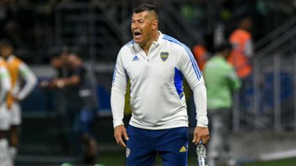 Jorge Almirón renunció como entrenador de Boca