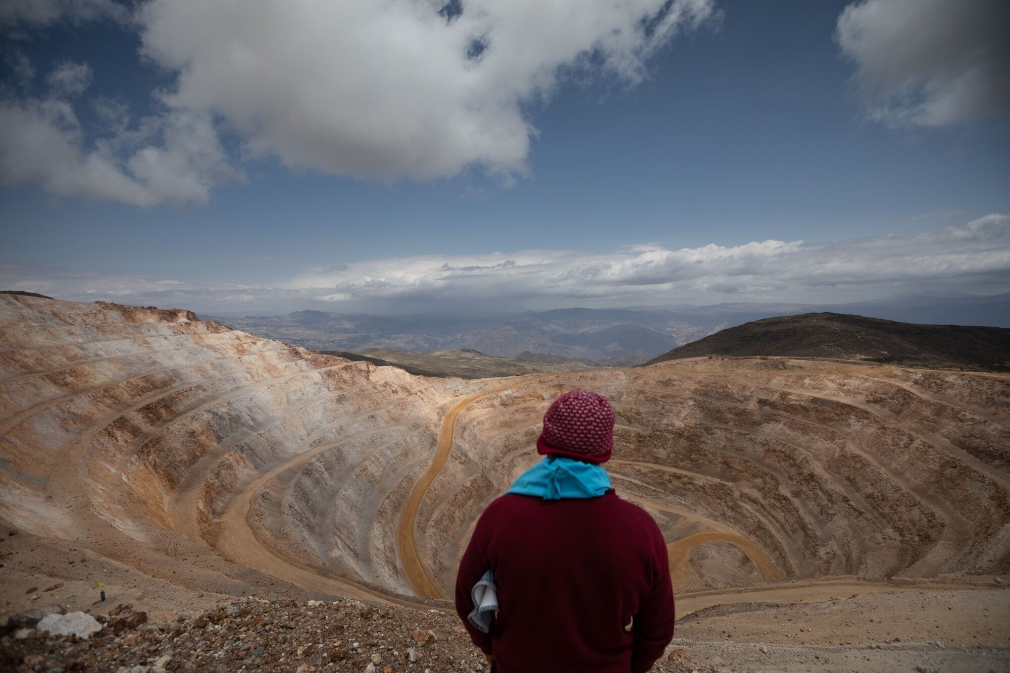 Under Leftist President, Peru Faces Pitched Battle Over Mining
