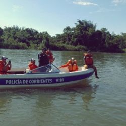 Distintas situaciones se han vivido en las últimas horas ante la crecida de los ríos Paraná y Uruguay.