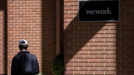WeWork Raises 'Substantial Doubt' About Staying in Business 