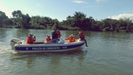 Distintas situaciones se han vivido en las últimas horas ante la crecida de los ríos Paraná y Uruguay.