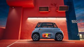 Citroën My Ami Pop, chiquito, eléctrico y el favorito de los europeos.