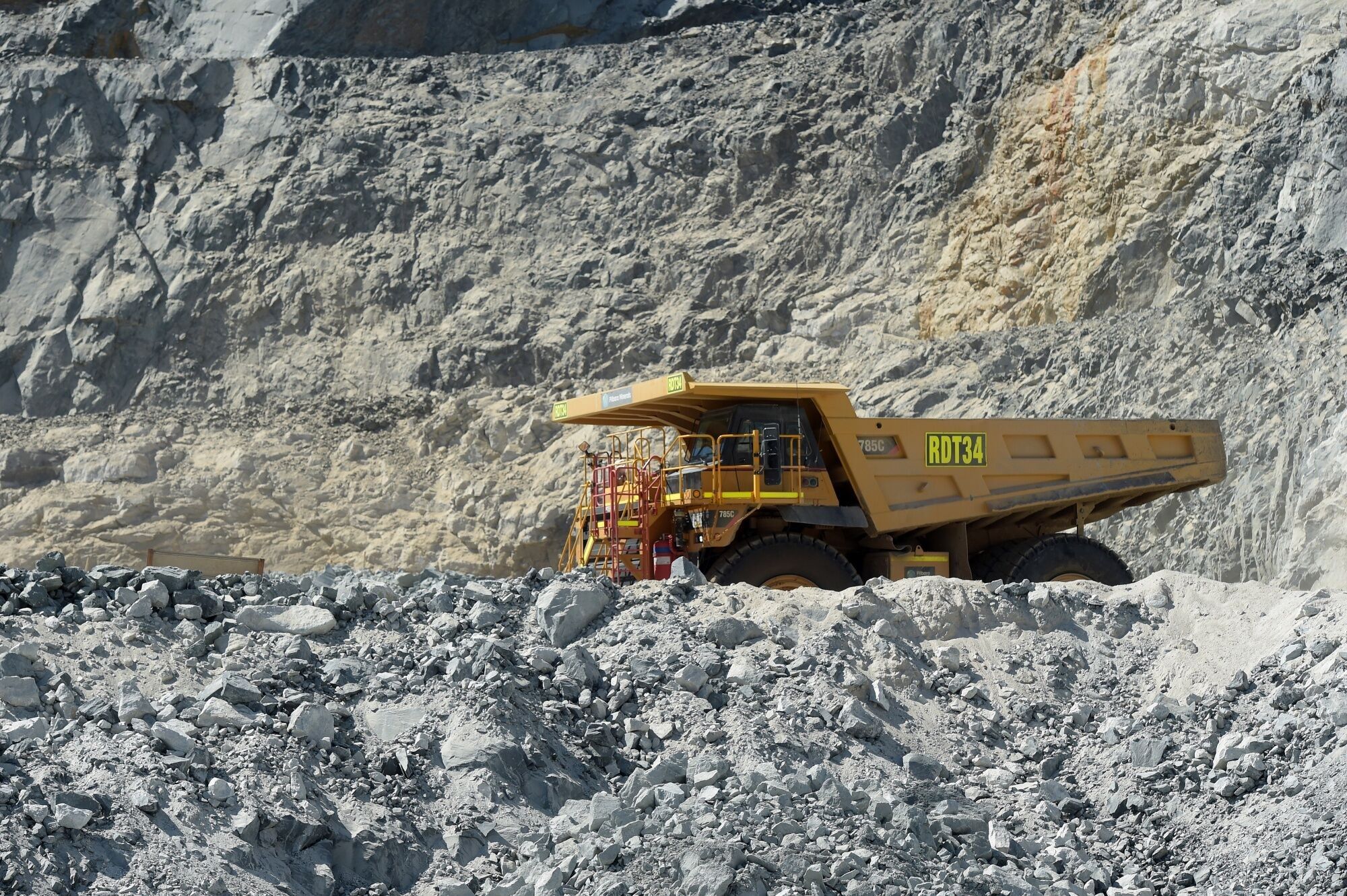 Pilbara Minerals Pilgangoora Lithium Operations