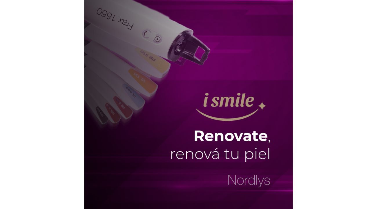 I Smile: ¡siempre a la vanguardia, incorpora el Láser elegido por las Estrellas de Hollywood!