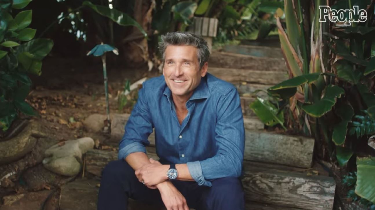 Patrick Dempsey 