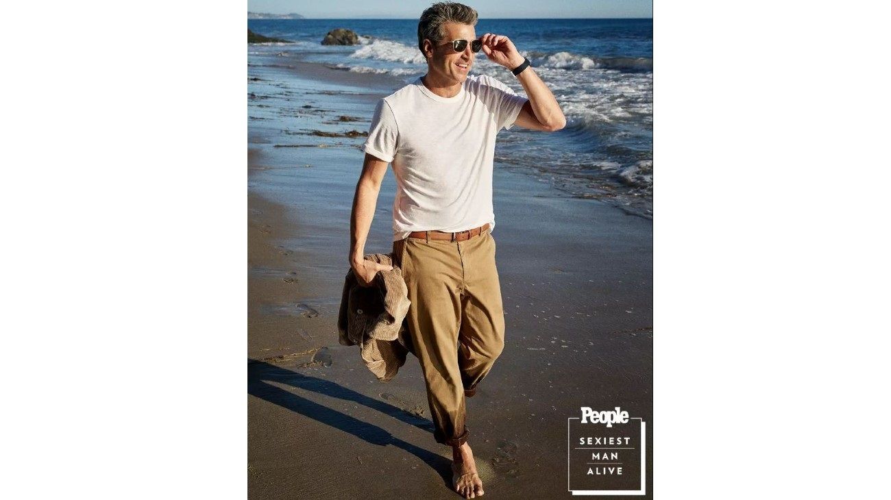 Patrick Dempsey 