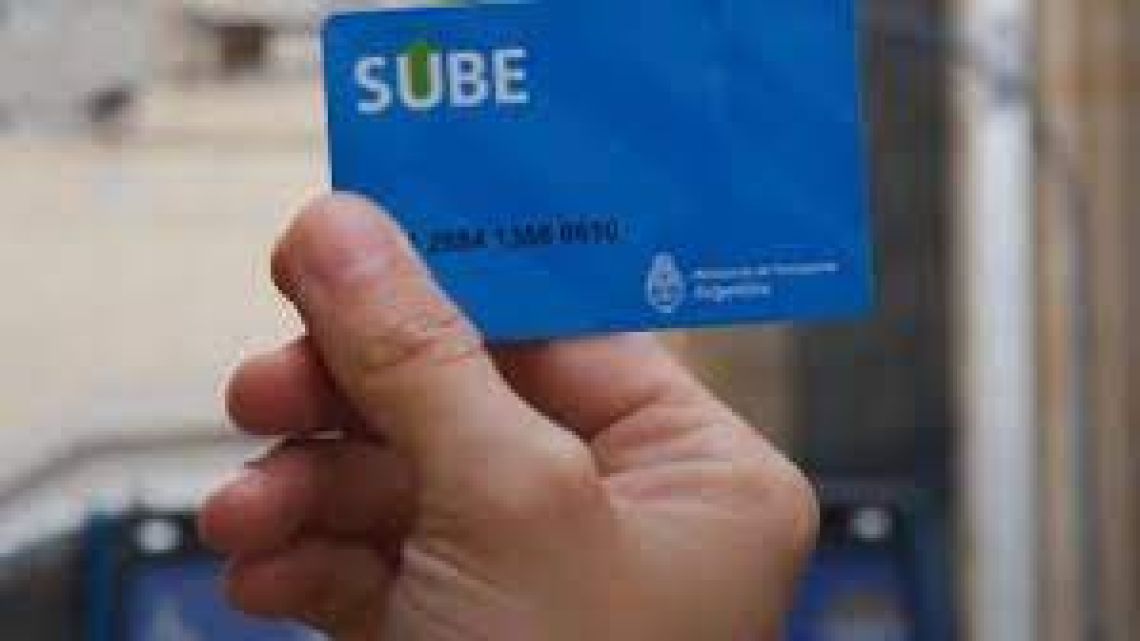 Tarjeta SUBE: ¿cómo recargar 2000 pesos gratis? Perfil