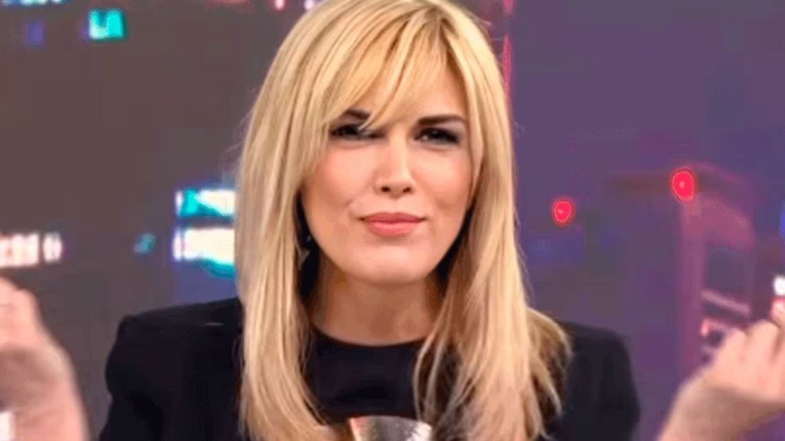 Viviana Canosa reveló que trabajó como recepcionista de Christian Dior