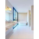 Lucila Ciocchini: 5 Propuestas de Baños reales para inspirarse.