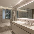 Lucila Ciocchini: 5 Propuestas de Baños reales para inspirarse.