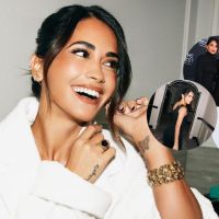 Antonela Roccuzzo entre las nominadas al Martín Fierro de la Moda: 3 looks con los que brilló en la red carpet
