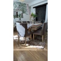 La diseñadora de interiores Janet Franco, de JF Estudio, nos comparte sus consejos para renovar y decorar tu hogar.