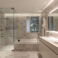 Lucila Ciocchini: 5 Propuestas de Baños reales para inspirarse.
