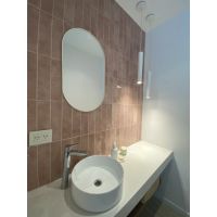 Lucila Ciocchini: 5 Propuestas de Baños reales para inspirarse.
