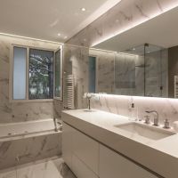 Lucila Ciocchini: 5 Propuestas de Baños reales para inspirarse.