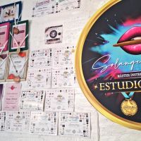 Nail Show: El homenaje a Raffaella Carrá llegó también al Nail Art