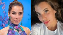 Juana Viale y Charlotte Caniggia