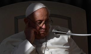 El Papa Francisco 20231108