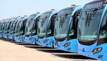 Se trata de los chasis de buses OH 1621/55 exportados a comienzos del 2023 y actualmente prestan servicio en la ciudad azteca de Mérida. Son utilizados para el traslado pasajeros en áreas urbanas.

