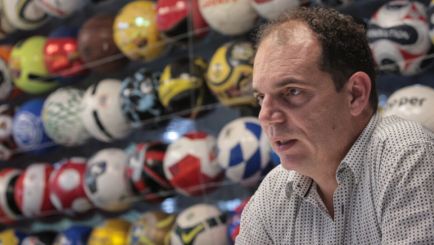 Gerardo Abdala, Director de Sportcom