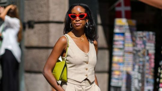 4 tips imbatibles para vestir lino este verano