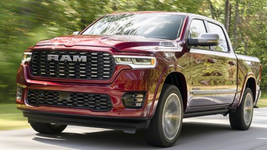 RAM 1500