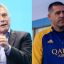 Macri challenges Riquelme in battle for control of Boca Juniors