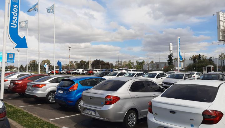 Top 10: Los autos usados más vendidos de la Argentina en octubre