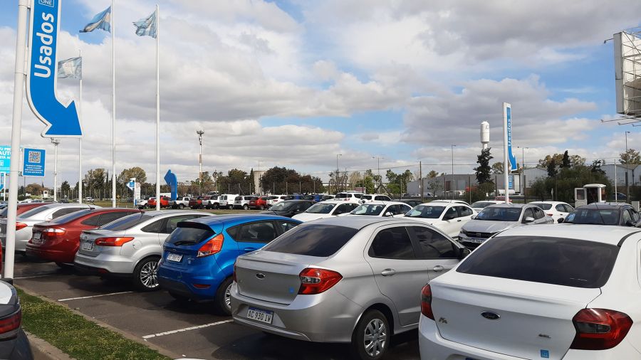 Top 10: Los autos usados más vendidos de la Argentina en octubre