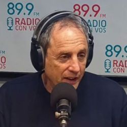 Ernesto Tenembaum | Foto:CEDOC
