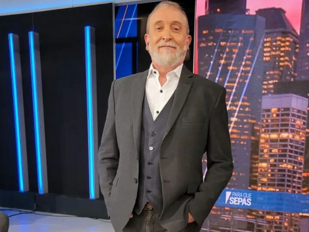 Murió Edi Zunino, periodista y exdirector de Revista Noticias | Perfil