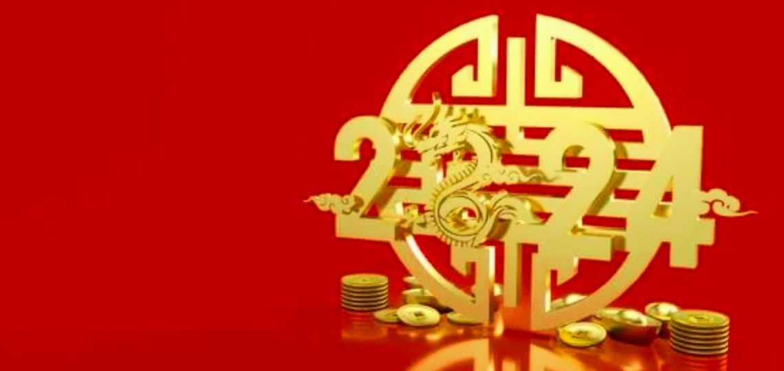 Astrología china: los 4 signos que tendrán buena suerte en el 2024