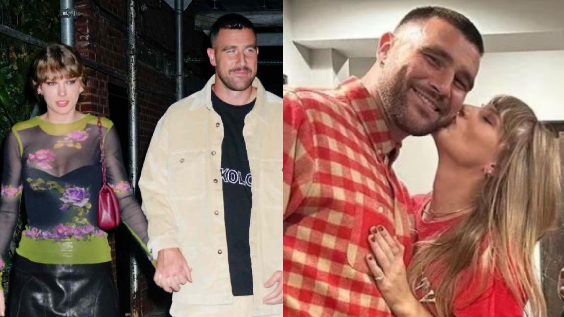 Taylor Swift Y Travis Kelce Una Vidente Predice El Asombroso Futuro De