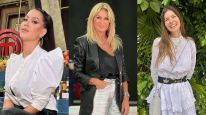 Wanda Nara, Yanina Latorre y la China Suárez