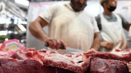 Consumo de carne en Argentina