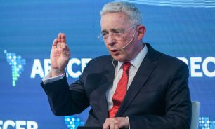 Alvaro Uribe 20231109