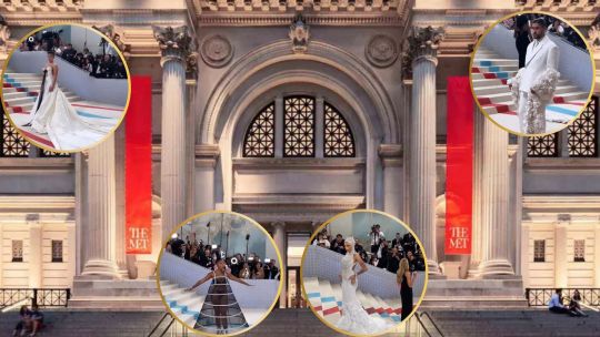 "Bellas durmientes de la moda", de qué se trata la temática de la Met Gala 2024