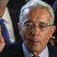 Colombian ex-president Álvaro Uribe found guilty of witness-tampering