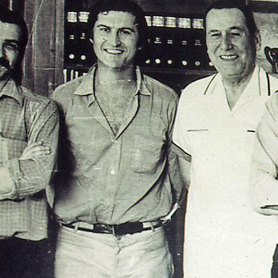 Encontraron la película perdida de Solanas y Getino de su entrevista a  Perón | Perfil