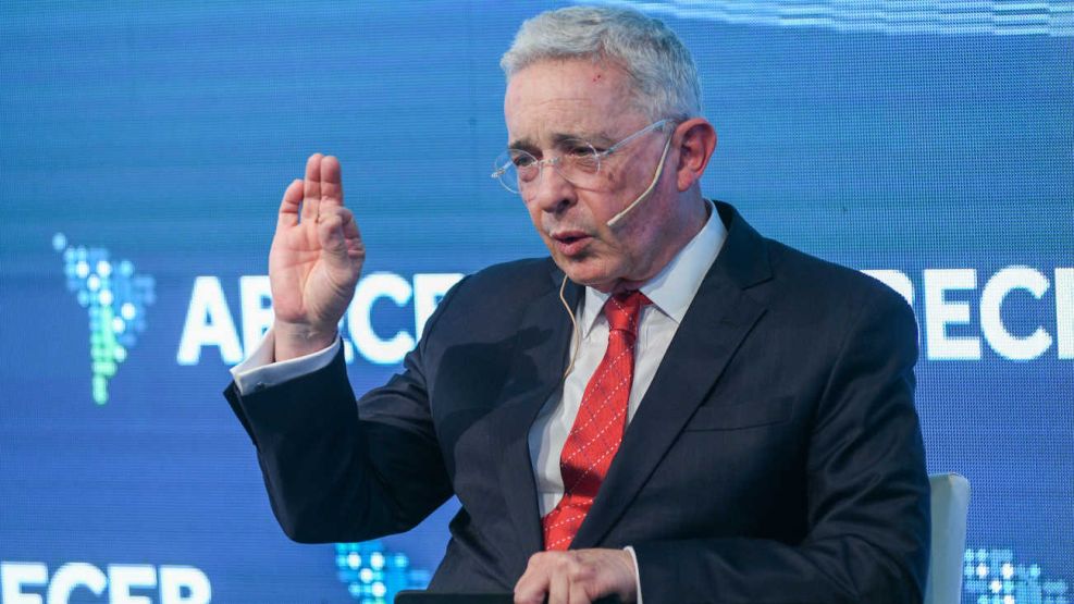 Alvaro Uribe 20231109