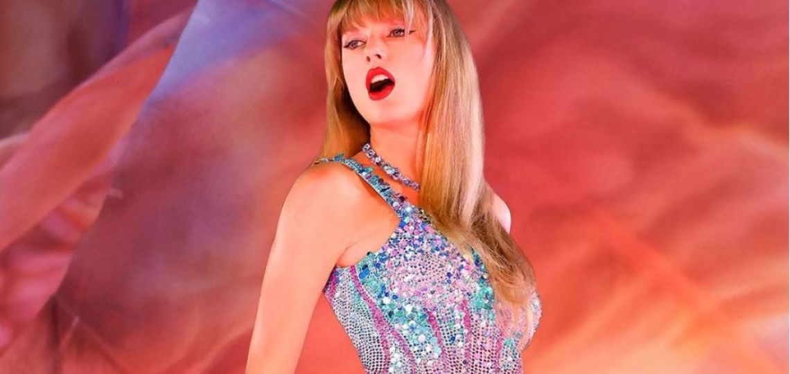 Taylor Swift: Santiago Artemis analizó con lujo de detalles los looks de su show en Argentina