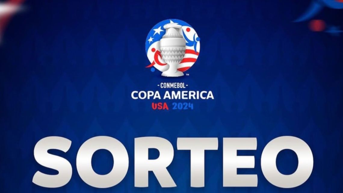 Anunciaron La Fecha De Sorteo De La Copa América 2024 | 442