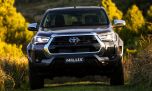 Toyota presentó la nueva Hilux con trochas ensanchadas: precios y detalles