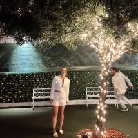 Gonzalo Valenzuela se casó con Kika Silva en Las Vegas: las fotos que salieron a la luz