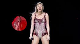 El momento del bailarín de Taylor Swift que se volvió viral