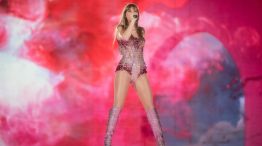 Revolucion total: así se vivió el debut de Taylor Swift en argentina