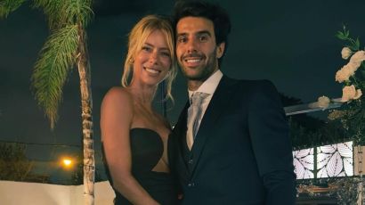 Nicole Neumann y Manu Urcera